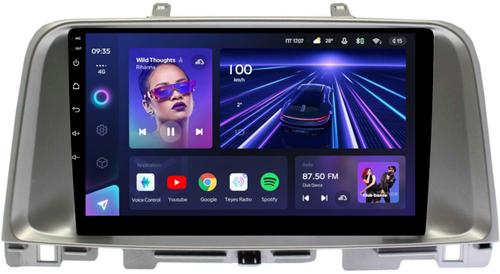 Магнитола для KIA Optima 4 2016-2020 - Teyes CC3L монитор 9" IPS на Android 10, 8-ядер, CarPlay, 4G SIM-слот