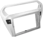 Магнитола для Peugeot 301, Citroen C-Elysee - FarCar BX877 монитор 13" 2K QLED на Android 13, TS10, 6+128, CarPlay, 4G SIM-слот