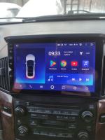 Магнитола для Lexus RX300 U10, Toyota Harrier 1 1997-2003 (взамен монохрома) - CanBox 9218 Android 10, SIM-слот
