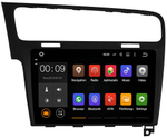 Магнитола для Volkswagen Golf 7 2012-2020 - AIROC 2K RX-3715 Android 13, QLed+2K, ТОП процессор, 8/128, CarPlay, SIM-слот