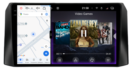 Магнитола для УАЗ Патриот, Пикап 2016-2023+ - Redpower 85254 PRO/PROmax ТОП звук, 2K QLED, Android 14, CarPlay, 4G SIM-слот