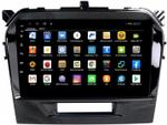 Магнитола для Suzuki Vitara 2015+ - Parafar PF996XHD на Android 13, 8-ядер, 4Гб+64Гб, CarPlay, 4G SIM-слот