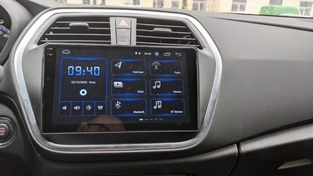Магнитола для Suzuki SX4 2 2013-2021 - Redpower 85052 PRO/PROmax ТОП звук, 2K QLED, Android 14, CarPlay, 4G SIM-слот