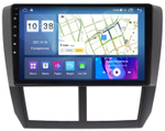 Магнитола для Subaru Forester, Impreza 2008-2013 - Parafar PF636UHD на Android 13, QLED, ТОП процессор, 8Гб+128Гб, CarPlay, 4G SIM-слот