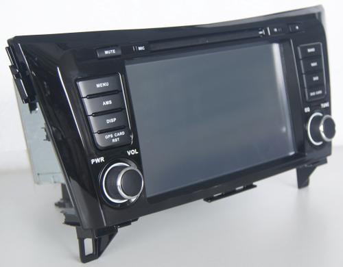 Магнитола для Nissan X-Trail T32, Qashqai J11 2014-2022 - Kuberg KR-8078-S10 Android 10, ТОП Процессор, 4ГБ-64ГБ, SIM-слот