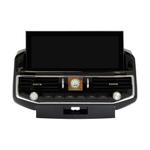 Магнитола для Toyota Land Cruiser 200 2007-2015 - Kuberg ZH-T1206 монитор 12.3", Android 12, Быстрая, CarPlay, 4G SIM-слот