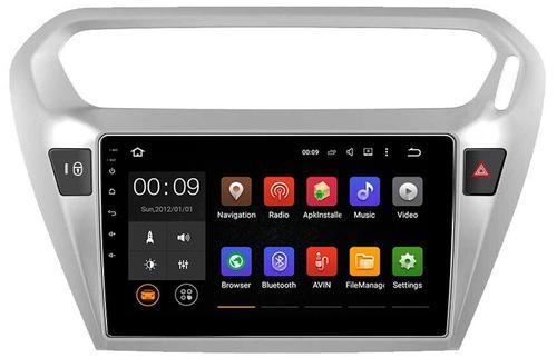Магнитола для Peugeot 301 / Citroen C-Elysee - Airok RX-2904 Android 13, ТОП процессор, 8/128, SIM-слот