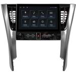 Магнитола для Toyota Alphard 3, Vellfire 2 H30 2015-2023 (менее 10 динамиков) - Kuberg KP-T1101L на Android 10, Быстрая, 4G SIM-слот, CarPlay