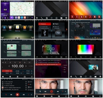 Магнитола для Hyundai Elantra 2016-2018 - Kuberg OL-9708 QLed+2K, Android 12, TS10,  CarPlay, 4G SIM-слот