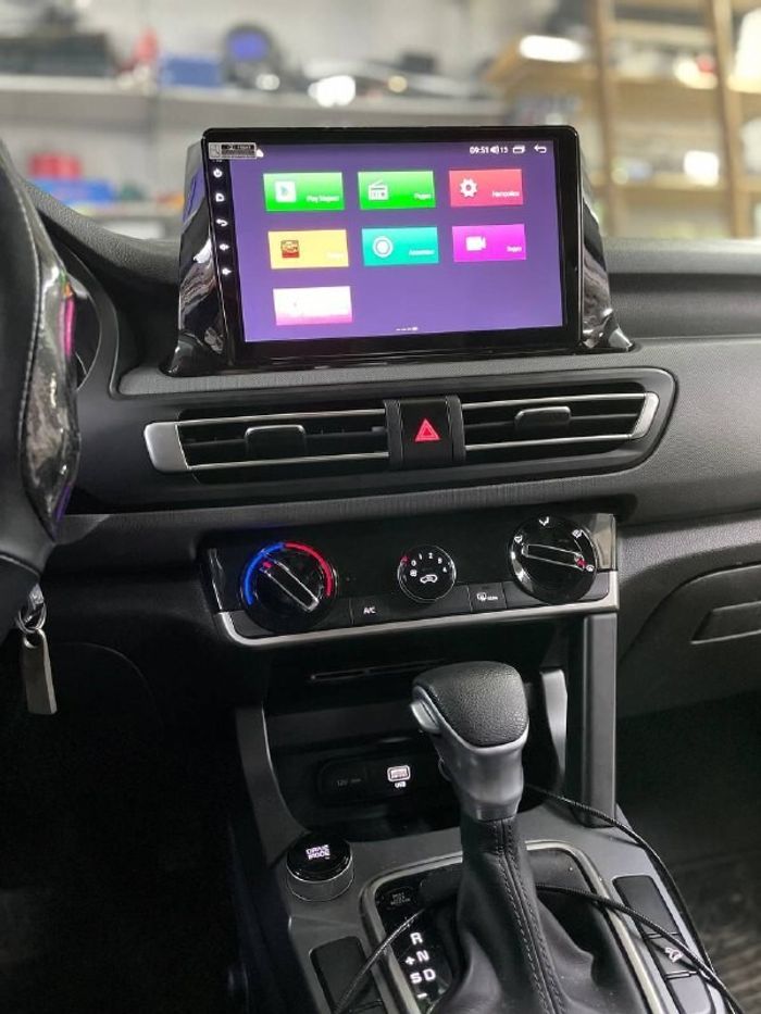 Магнитола для KIA Seltos 2020+ - Airok RX-2323 Android 13, ТОП процессор, 8/128, SIM-слот