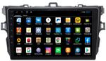 Магнитола для Toyota Corolla 2007-2013 - Parafar PF692XHD на Android 13, CarPlay, 4G SIM-слот