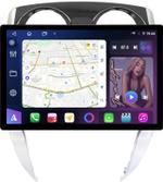 Магнитола для Nissan Note 2 2012-2021 - FarCar BX877 монитор 13" 2K QLED на Android 13, TS10, 6+128, CarPlay, 4G SIM-слот