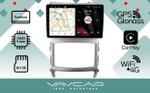 Магнитола для Hyundai ix55 2009-2013 - Vaycar VA23-0437 на Android 13, Быстрая, 4G SIM-слот