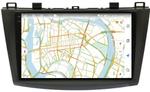 Магнитола для Mazda 3 2009-2013 - Vaycar VA41-0034-2K на Android 13, Быстрая, 2K QLED, CarPlay, 4G SIM-слот