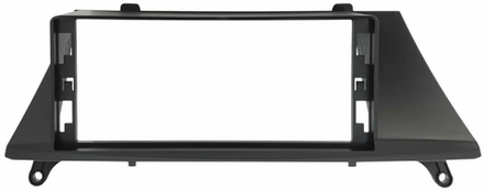 Магнитола для BMW X5 (E70), X6 (E71) 2009-2014 CIC - Kuberg монитор 12.3" в стиле LEXUS на Android 12, TS10, CarPlay, 4G SIM-слот