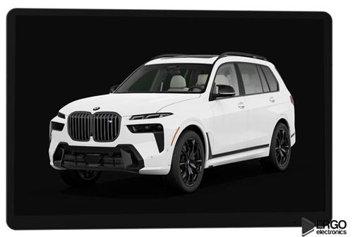 Монитор на подголовник для BMW 2023+ - ERGO ER1330BM с сенсорным экраном 13,3” ( Fullhd 2К 2560х1440, Android, 3+32Gb) черный