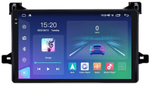 Магнитола для Toyota Prius 50, PHV 2015-2018 - Parafar PF022LUX1RN2K на Android 13, QLED+2K, ТОП процессор, 4Гб+32Гб, CarPlay, 4G SIM-слот
