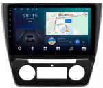 Магнитола для Skoda Yeti 2009-2018 (климат) - Canbox 10-1341 Android 10, SIM-слот