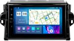 Магнитола для Toyota Fortuner 2015-2022 - Parafar PF589FHDAV на Android 13, CarPlay, 4G SIM-слот
