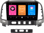 Магнитола для Hyundai Santa Fe 2006-2012 -  GT9-9052 на Android 10, 2ГБ-16ГБ