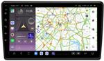 Магнитола для Opel Astra H, Antara, Corsa, Vectra, Zafira B (вниз, черная) - Kuberg SF-9313B QLed, Android 13, TS20, CarPlay, SIM-слот