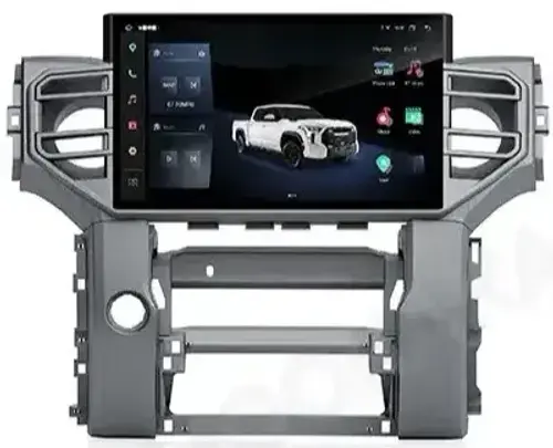 Магнитола для Toyota Tundra 2 2013-2022 - Kuberg MRW-1305 на Android 12, 4Гб+64Гб, 4G SIM-слот, CarPlay