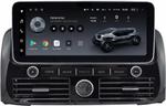 Магнитола для Toyota Land Cruiser Prado 120, Lexus GX470 (JBL, экран климата внизу) - Teyes LUX ONE ROUND монитор 12.3", Android 10, ТОП процессор, CarPlay, 4G SIM-слот