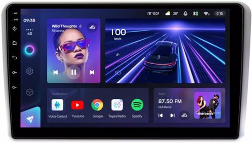Магнитола для AUDI A3 2003-2011 - Teyes CC3L на Android 10, 8-ядер, CarPlay, 4G SIM-слот