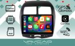 Магнитола для Mitsubishi ASX 2010-2016 - Vaycar VA47-0026 на Android 13, Быстрая, 4G SIM-слот