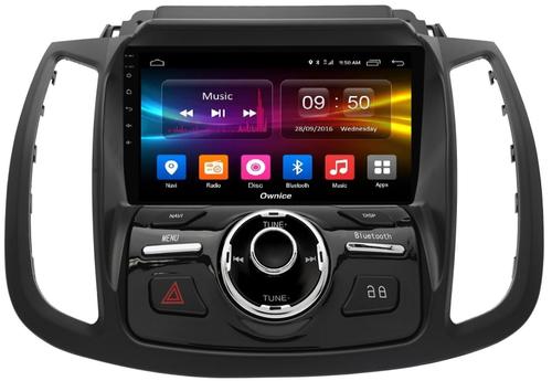 Магнитола для Kuga 2 2012-2019 (для SYNC) - Kuberg SF-9203-4 QLed, Android 12, TS10, CarPlay, 4G SIM-слот