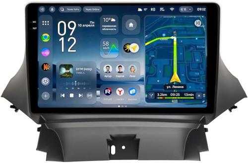 Магнитола для Chevrolet Orlando 2010-2018 - Teyes CC4-PRO монитор 9.5" 2K QLED на Android 13, Snapdragon 778G, ИИ, CarPlay, DSP, 4G SIM-слот