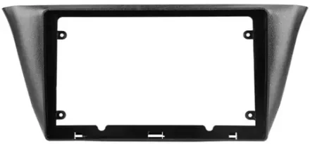 Магнитола для Iveco Daily 3 2014+ (рамка под кожу) - FarCar BX877 монитор 13" 2K QLED на Android 13, TS10, 6+128, CarPlay, 4G SIM-слот