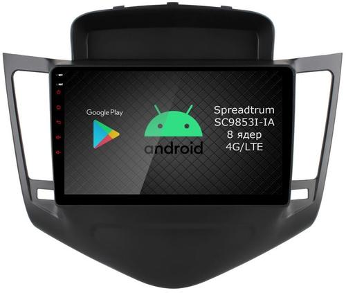Магнитола для Chevrolet Cruze 2009-2012 - Airok RI-1308 Android 12, ТОП процессор, 8/128Гб, SIM-слот