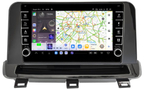 Магнитола для Nissan Rogue T33, X-Trail T33 2020+ - Kuberg SF-1670-A (кнопки и крутилки) Android 13, TS20, 6+128Гб, CarPlay, 4G SIM-слот