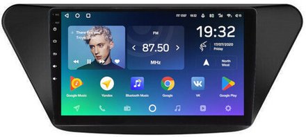 Магнитола для Lifan X50 2015+  - Teyes CC2 PLUS Android 10, ТОП процессор, 4-64, SIM-слот