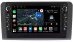 Магнитола для Mercedes-Benz GL (X164), ML (W164) 2005-2012 (матовый) - Canbox 9149 Android 10, Быстрая, CarPlay, 4G SIM-слот