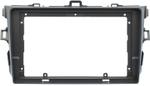 Магнитола для Toyota Corolla 150 2006-2013 (рамка тип 1) - Teyes LUX ONE 360 монитор 12.3" 2K QLED на Android 10, Быстрая, CarPlay, 4G SIM-слот, 4 камеры в комплекте