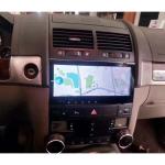 Магнитола для Volkswagen Touareg 2002-2010, Multivan T5 2003-2015 - Kuberg SL-V880 Android 10, Быстрая, CarPlay, SIM-слот