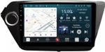 Магнитола для KIA Rio 3 2011-2017 (QB) - Redpower 106 Android 10, Быстрая, CarPlay, SIM-слот