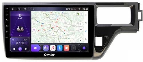 Магнитола для Honda Stepwgn 5 2015-2021 - Kuberg SF-1019 QLed, Android 12, TS10, CarPlay, 4G SIM-слот
