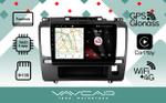 Магнитола для Nissan Tiida 2004-2013 (правый руль), Tiida Latio 2004-2012 - Vaycar VA51-1148 на Android 13, Быстрая, 4G SIM-слот