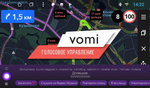 Магнитола для Toyota Land Cruiser 100, Lexus LX470 1998-2002 (климат на ШГУ) - AK594R9-MTK Android 10, 8-ядер, 2Гб-32Гб