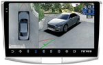 Магнитола для Volkswagen Passat 2005-2015 (B6, B7, CC) - Teyes CC3-2K-360 на Android 10, 2K QLED, 6Гб+128Гб, CarPlay, 4G SIM-слот, 4 камеры в комплекте