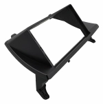 Магнитола для BMW X5 (E70), X6 (E71) 2006-2014 - Canbox H-Line 0161 монитор 12.3" QLED в стиле MERCEDES на Android 10, ТОП-процессор, CarPlay, 4G SIM-слот