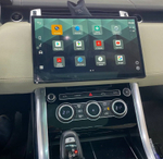 Магнитола для Range Rover 4 2012-2017 / Sport 2 2013-2017 - Kuberg MRW-1304 Android 11, 8ГБ-128ГБ, SIM-слот, CarPlay