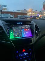 Магнитола для Hyundai Elantra 5 MD 2013-2015 (рестайлинг) - AK391R9-MTK Android 10, 8-ядер, 2Гб-32Гб