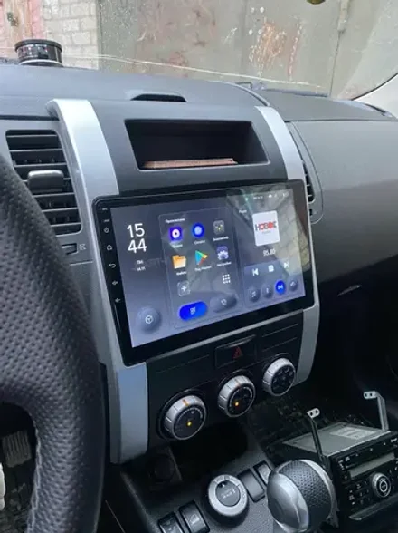 Магнитола для Nissan X-Trail 2007-2014 (T31) - Teyes CC3L на Android 10, 8-ядер, CarPlay, 4G SIM-слот