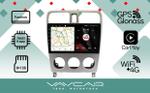 Магнитола для Subaru Forester 2 (SG5) 2002-2007 - Vaycar VA71-1162 на Android 13, Быстрая, 4G SIM-слот
