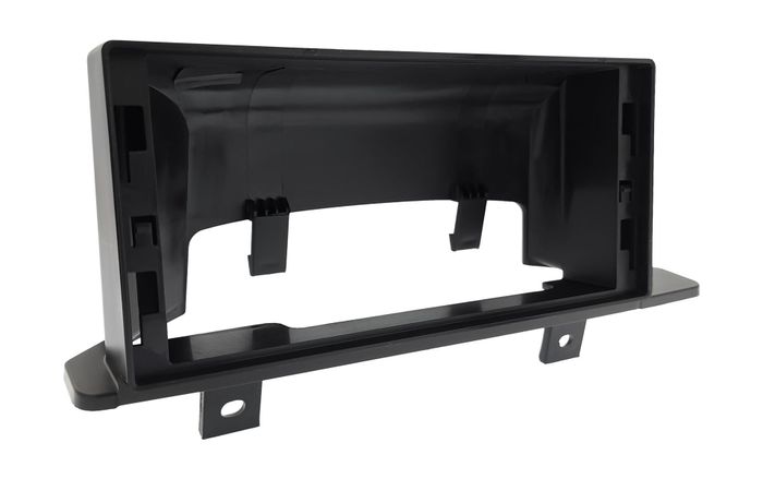 Магнитола для BMW 3 F30 2012-2017 правый руль NBT - Teyes LUX ONE ROUND монитор 12.3" 2K QLED на Android 10, CarPlay, 4G SIM-слот