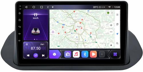 Магнитола для Nissan Rogue T33, X-Trail T33 2020+ - Kuberg SF-1670-B QLed, Android 12, TS10, CarPlay, 4G SIM-слот